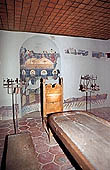 Rozhen Monastery, the dining room 